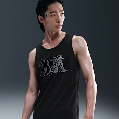 NIKE公式】ナイキ メンズ Dri-FIT ランニングタンクトップ